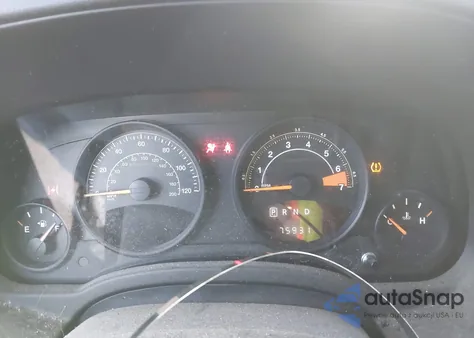 2016 Jeep Patriot Sport Se z USA, uszkodzony, nr VIN 1C4NJPBA3GD652051